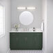 Trumann LED 36 inch Brushed Nickel Vanity Light Bar Wall Light